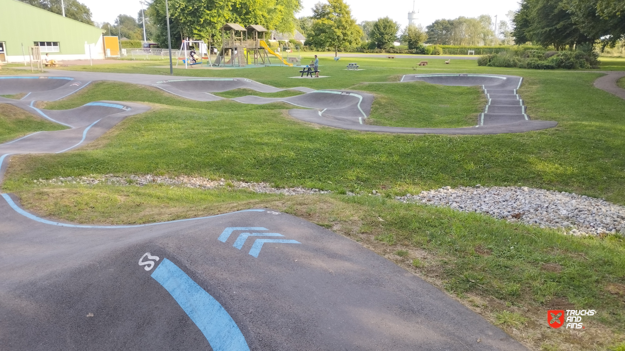 Petit-Caux pumptrack